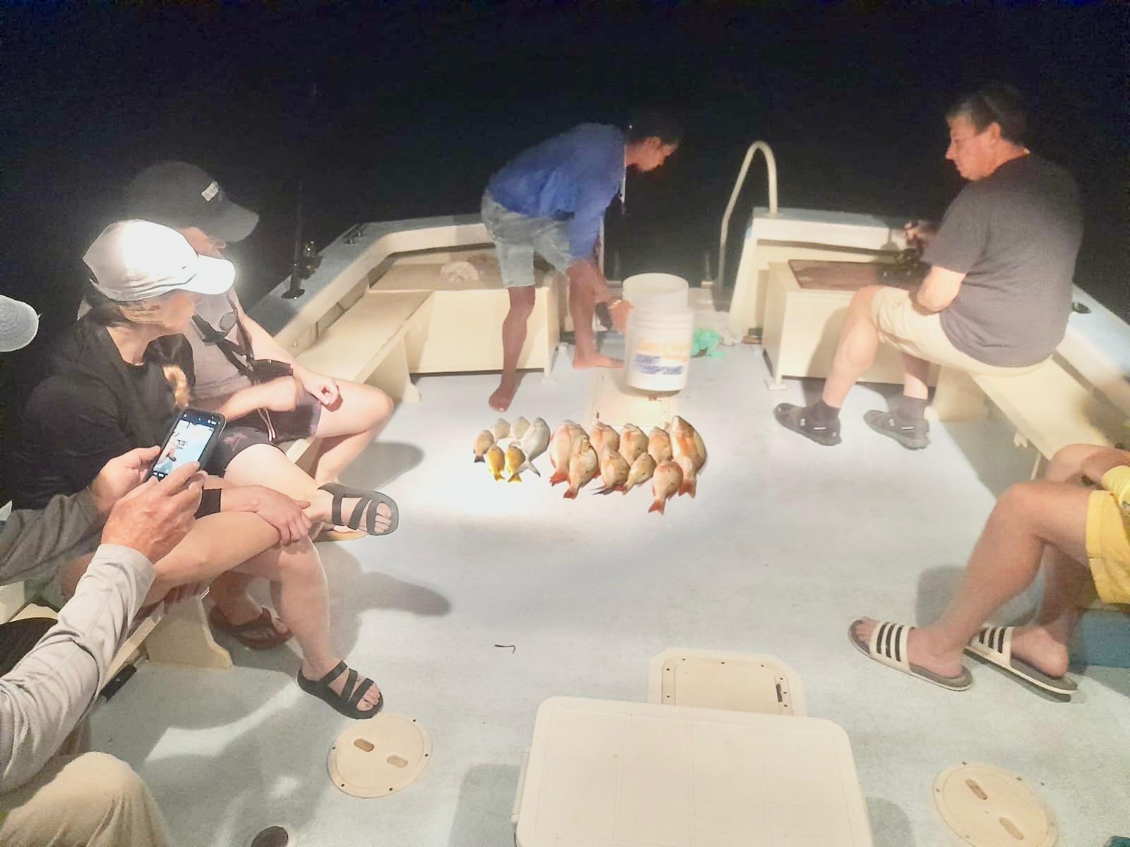 Night Fishing tour in Grand Cayman, photo 1