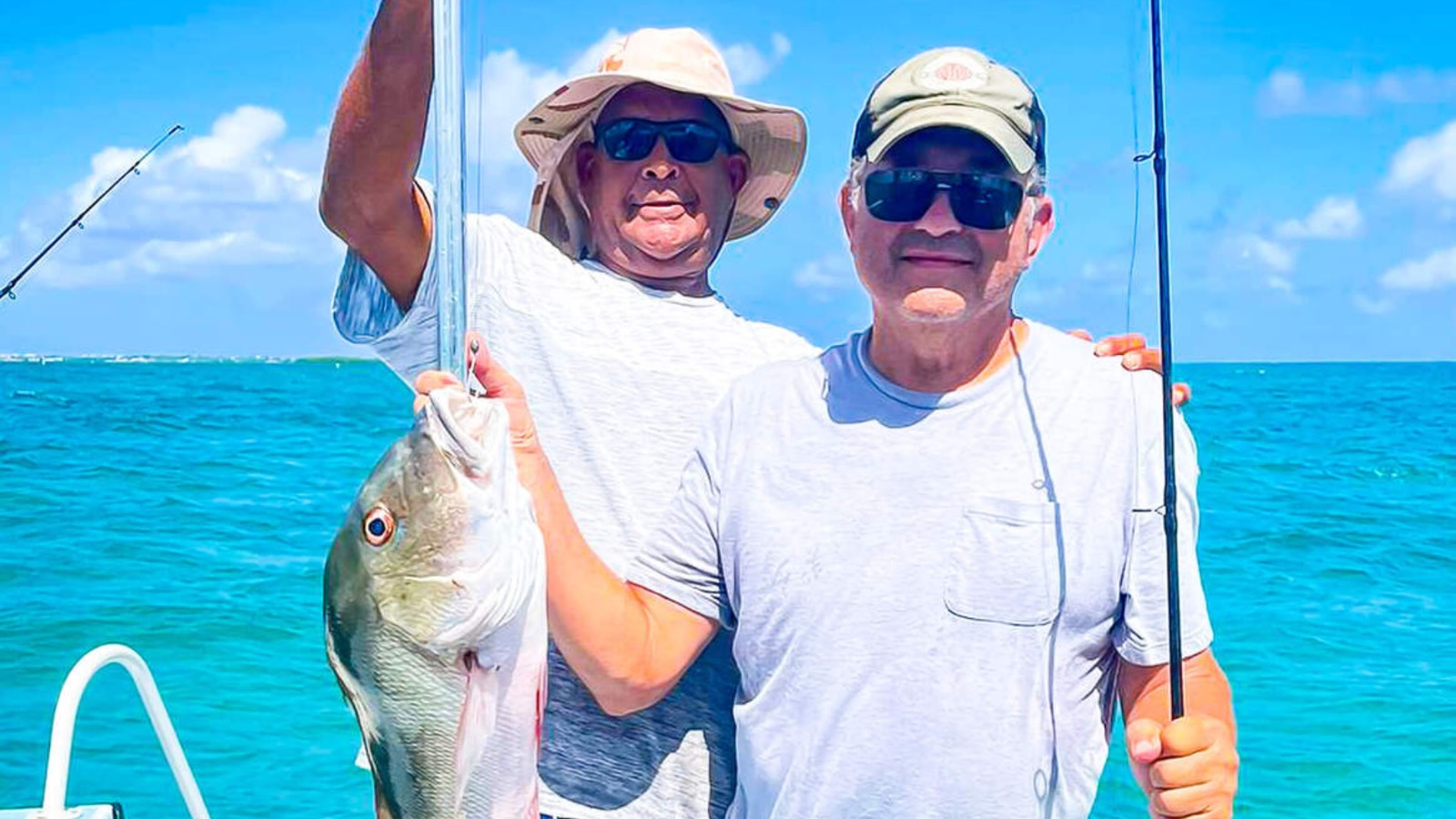 Reef Fishing – 4 Hour tour in Grand Cayman, photo 1